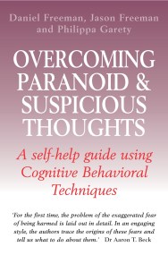 Overcoming Paranoid & Suspicious Thoughts