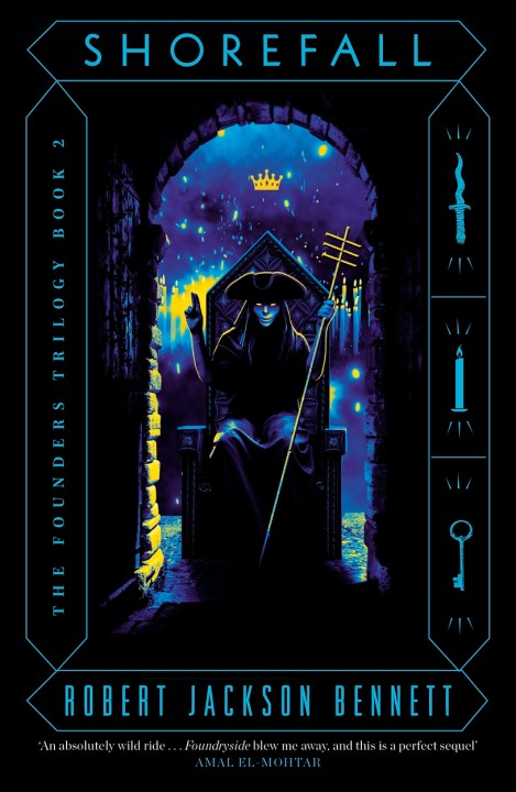 Shorefall