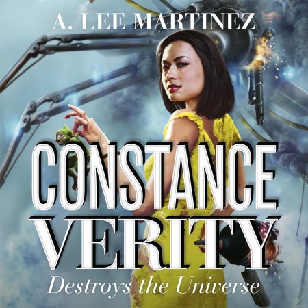 Constance Verity Destroys the Universe