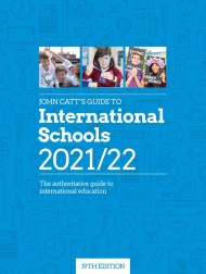 John Catt’s Guide to International Schools 2021/22