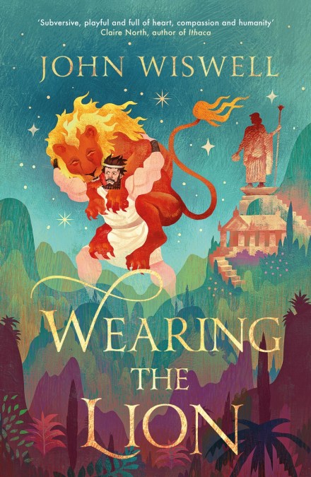 Wearing The Lion