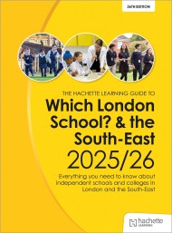 Which London School? & the South-East 2025/26