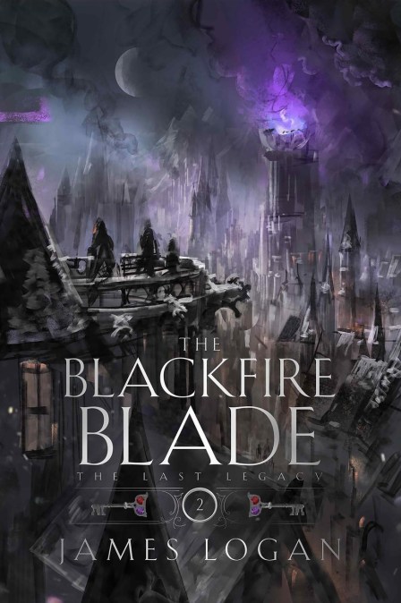 The Blackfire Blade