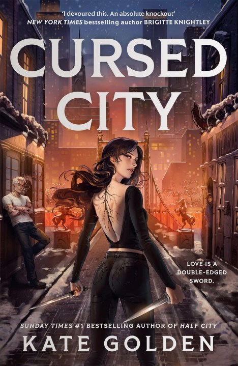 Cursed City