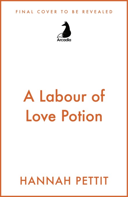 A Labour of Love Potion